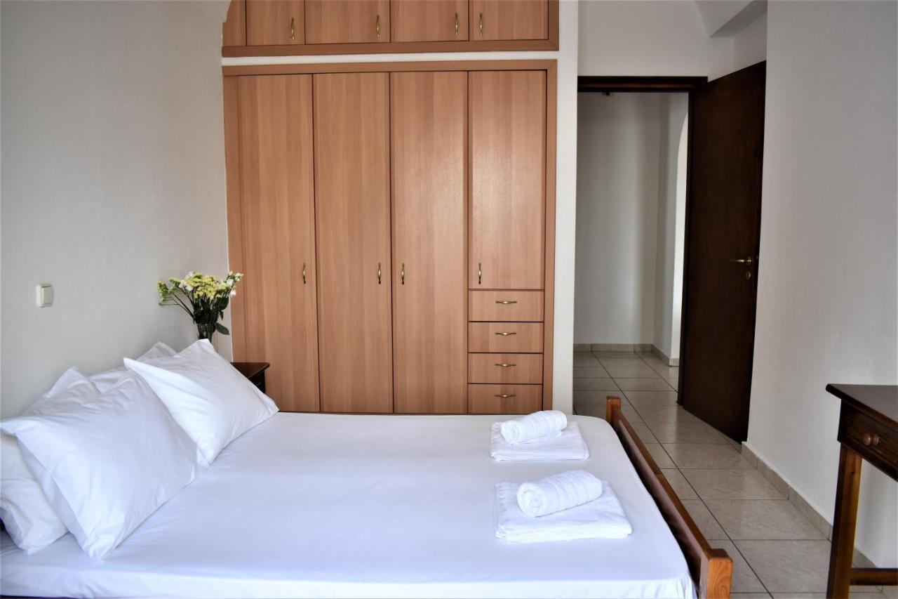 Kamári Emorfia Apartment מראה חיצוני תמונה